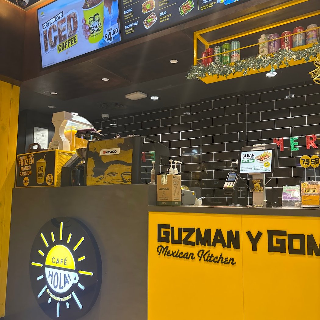 Guzman y Gomez Holland Village 3